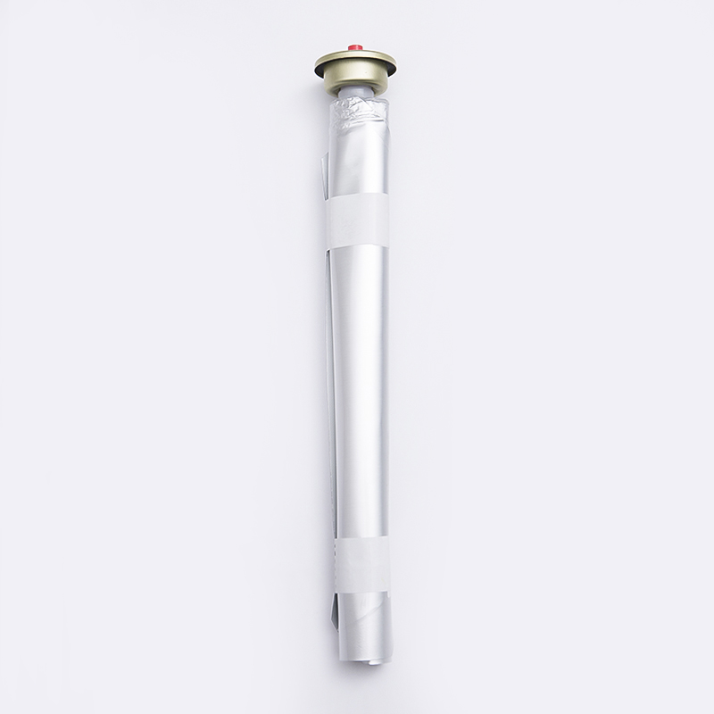 BOV-S6.00 Túi aerosol BOV trên van nhị phân một inch với cốc thiếc
