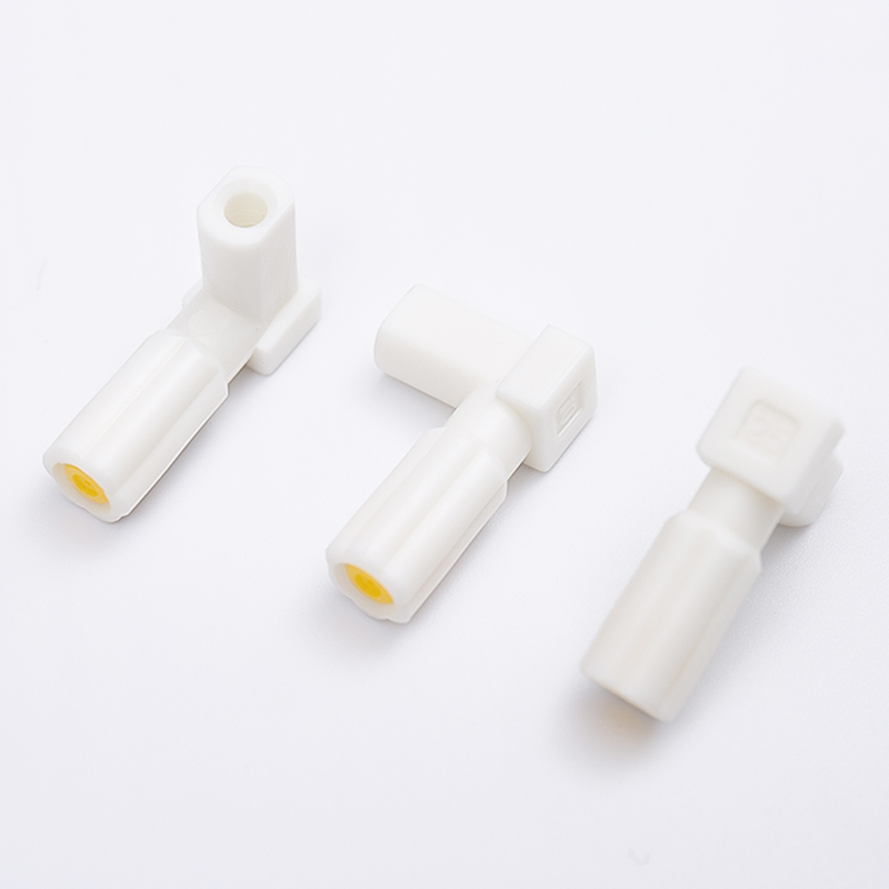Bộ truyền động hình chữ L-006 L trong aerosol có đồng hồ đo