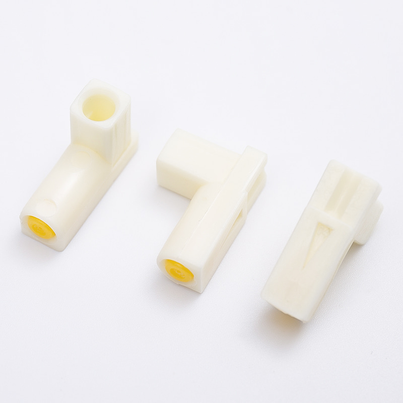 L-010 L Hình dạng vòi phun nhựa truyền động nhựa mini cho chất làm mát không khí